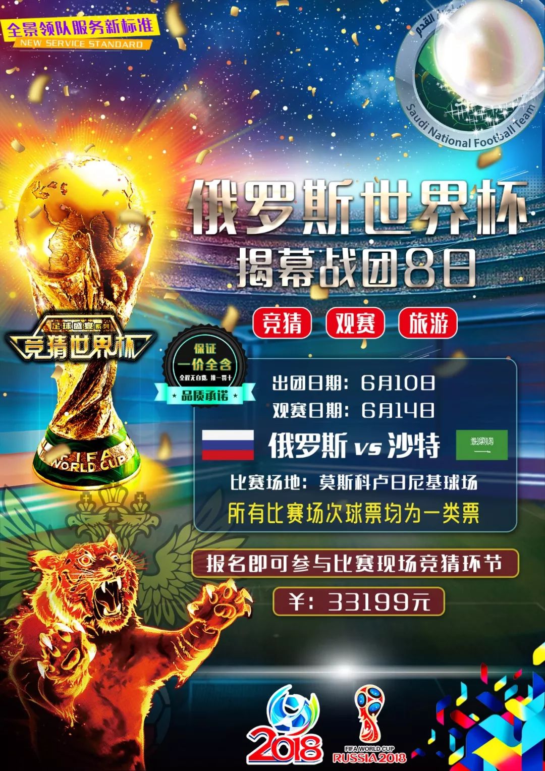 身体上