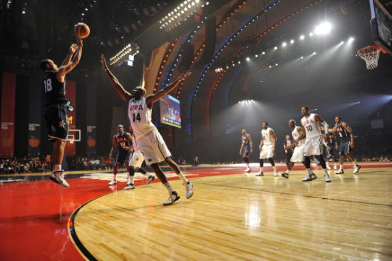 而年轻球员 而年轻球员